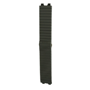 Uhrenarmband Rado R21347172 / 01.111.0294.3.075 / 111.0294.3 / R070459910 Keramik Schwarz